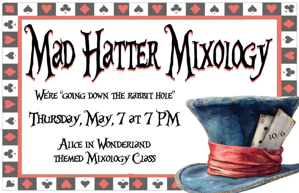 mad hatter