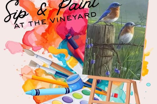 sip & paint