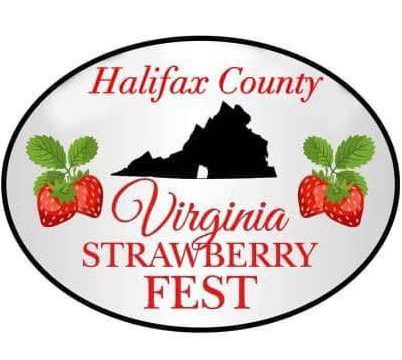 strawberry fest logo