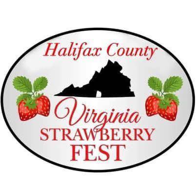 strawberry fest logo