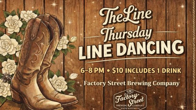 the line line dancing