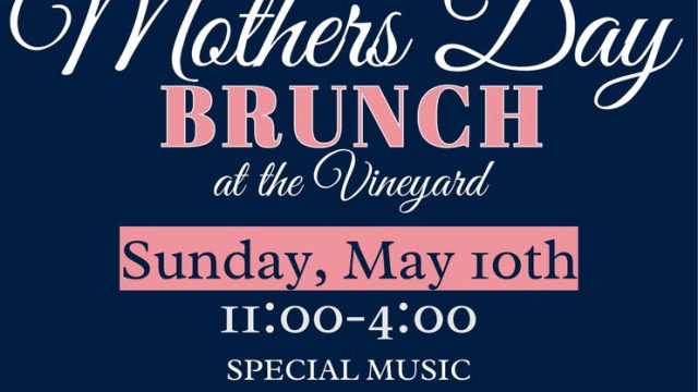 vineyard brunch