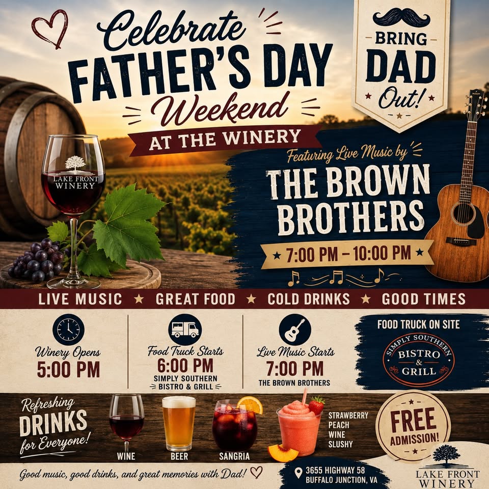 Father’s Day at Lakefront
