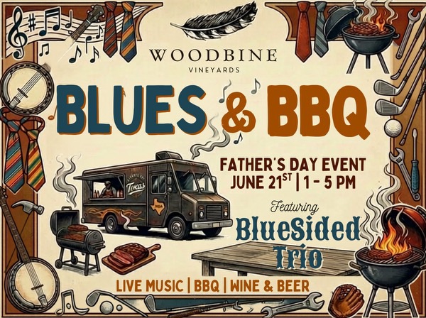 bbq and blues