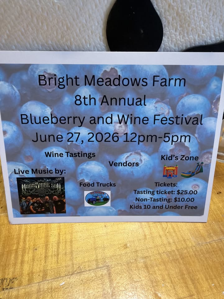 blueberry fest