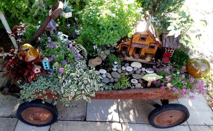 fairy garden
