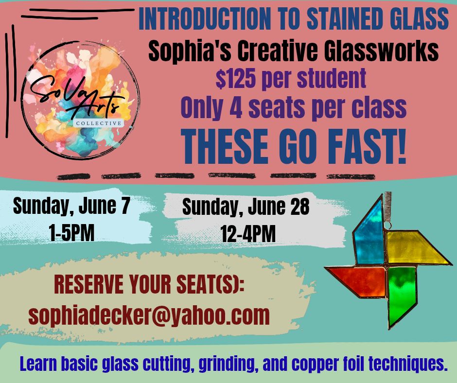 stained glass
