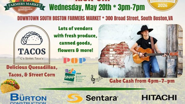 wednesday market
