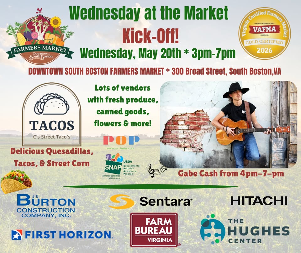 wednesday market