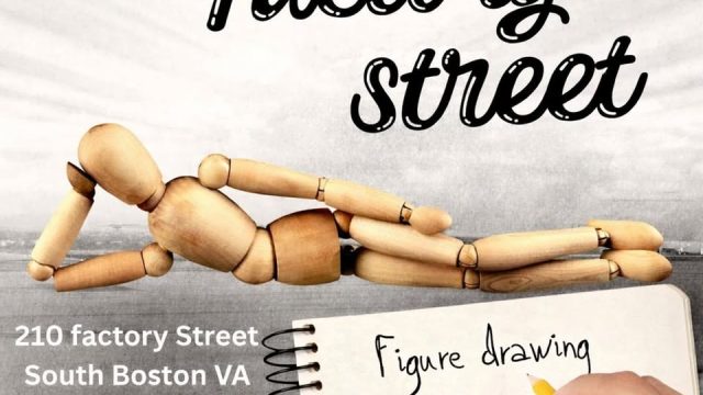 Figure Drawing at FS