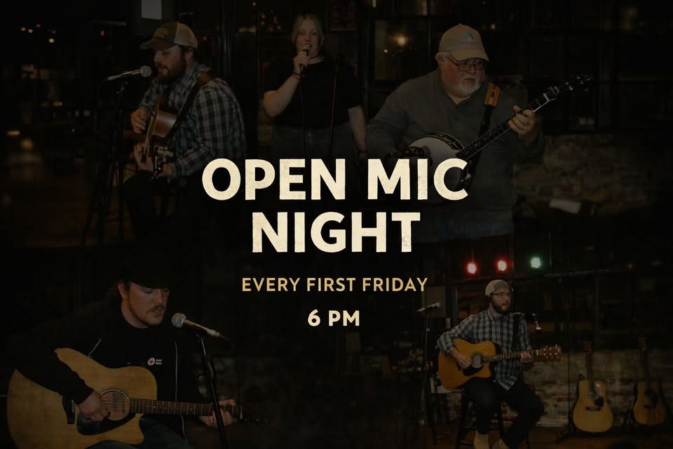 Open Mic Night FSBC