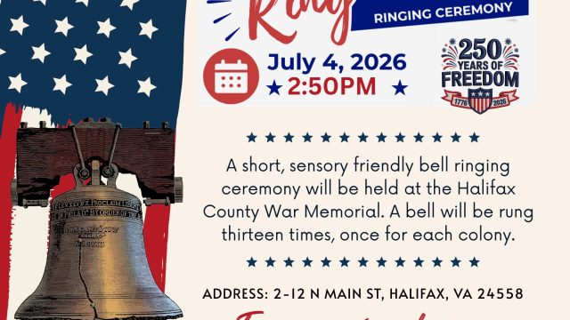 bell ringing ceremony