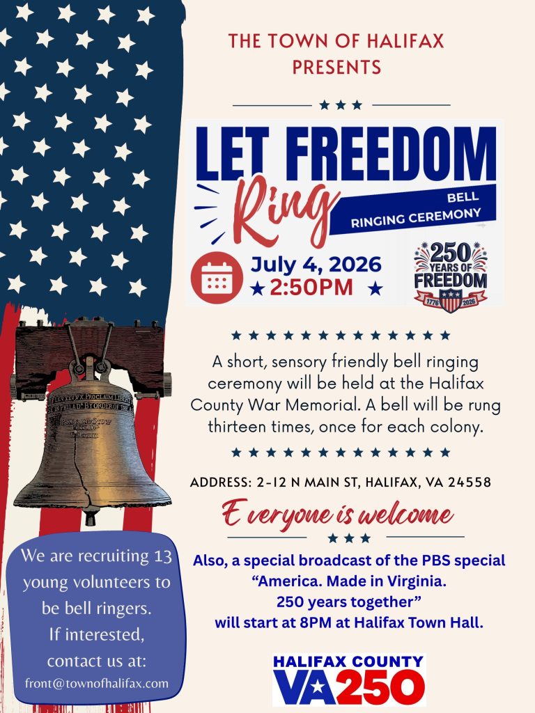 bell ringing ceremony