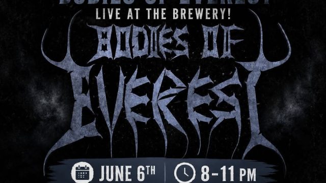 bodies of everst