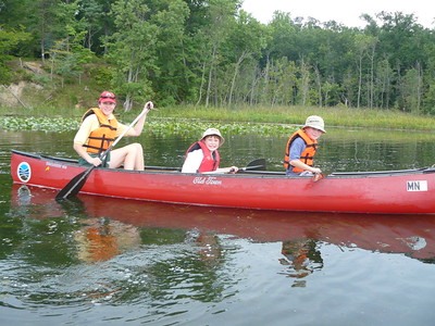 canoeing 101