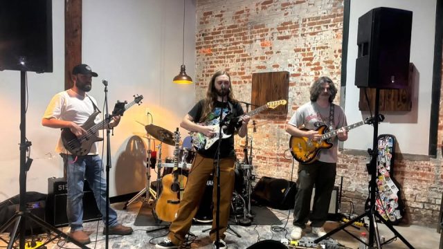 gabriel van band