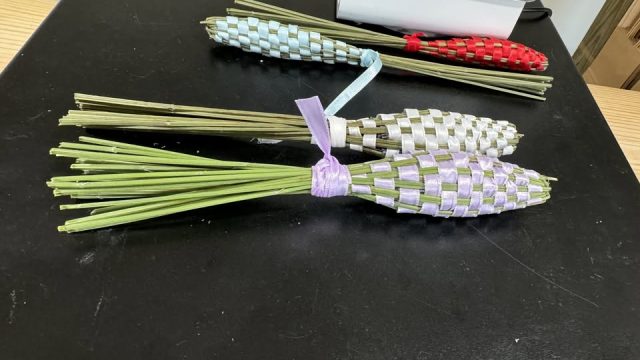 lavender wand