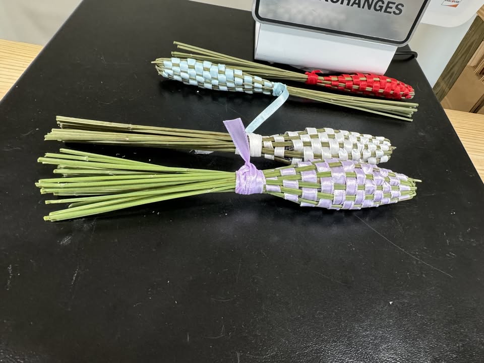 lavender wand
