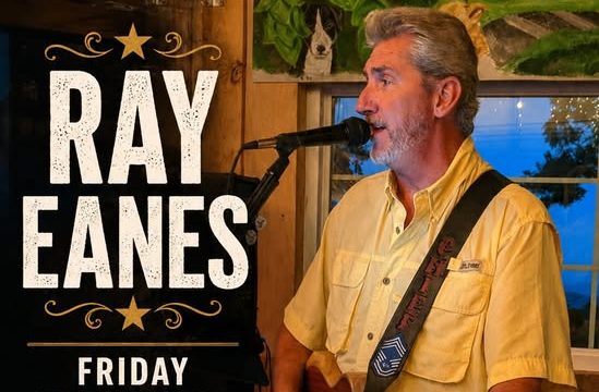 ray eanes