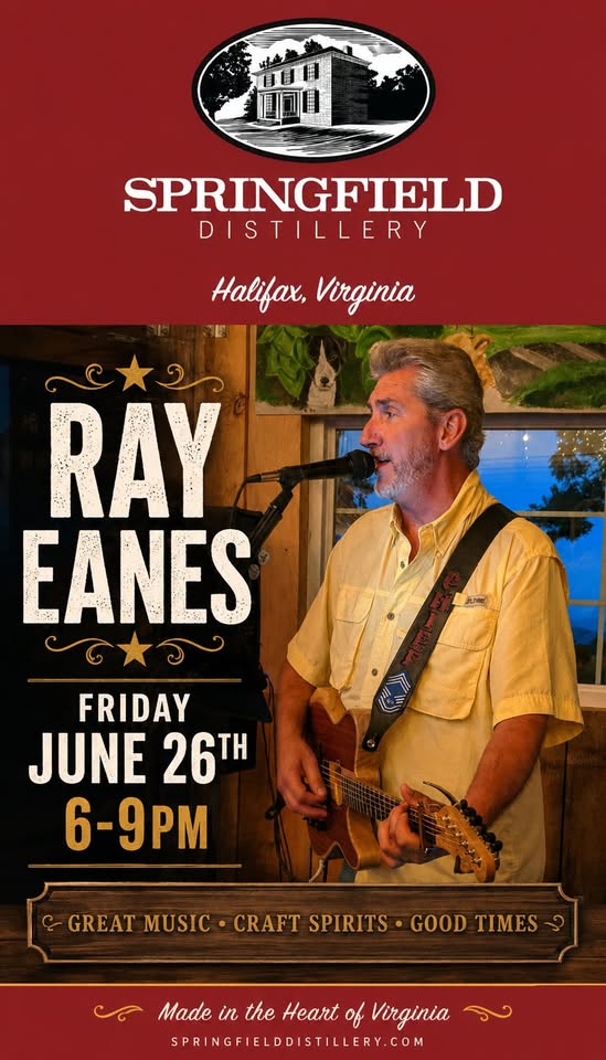 ray eanes