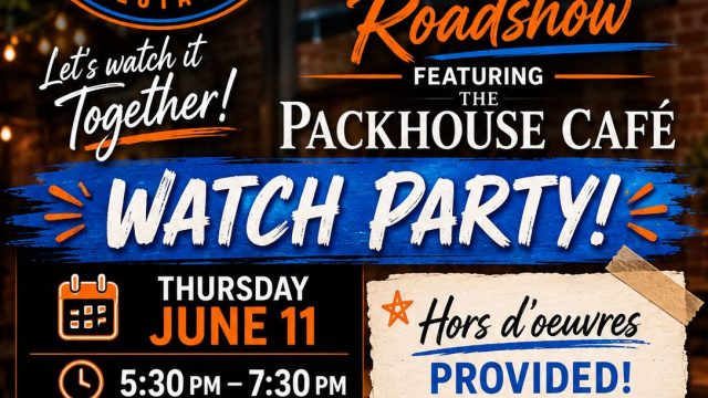 watch party packhouse