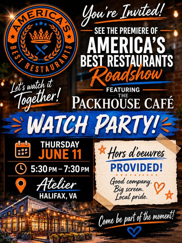 watch party packhouse