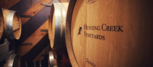 Hunting Creek Barrel