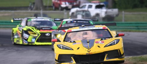 IMSA, VIR, Racing, Summer