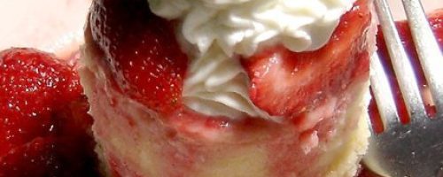 Bistro 1888_Strawberry Shortcake
