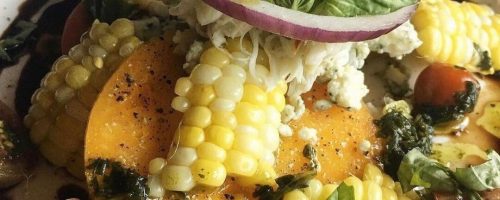 Molasses Grill Appetizer