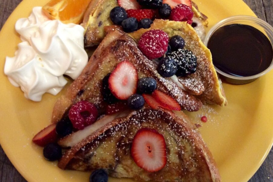 Southern Plenty French Toast
