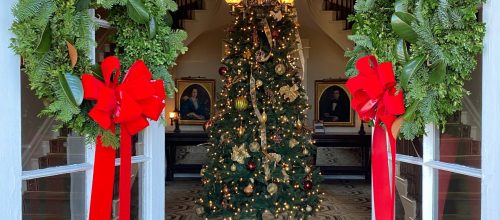 berry hill christmas