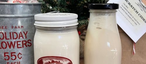 egg nog