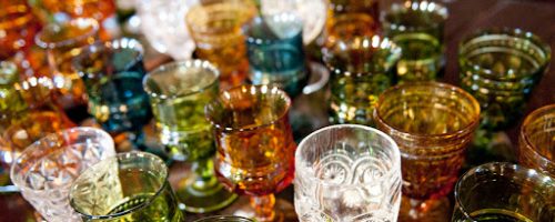 glass