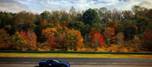 Motorsports, fall, VIR